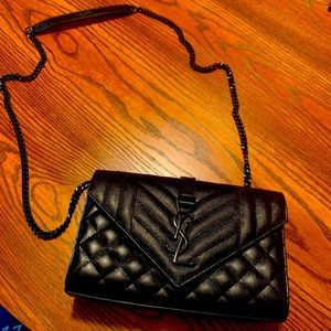 Yves Saint Laurent handbag